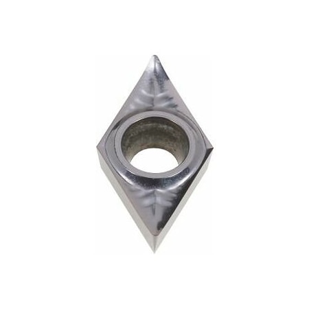 Garant Carbide Turning Insert, Diamond, DCGT070202, for Aluminum 260449 HB7310